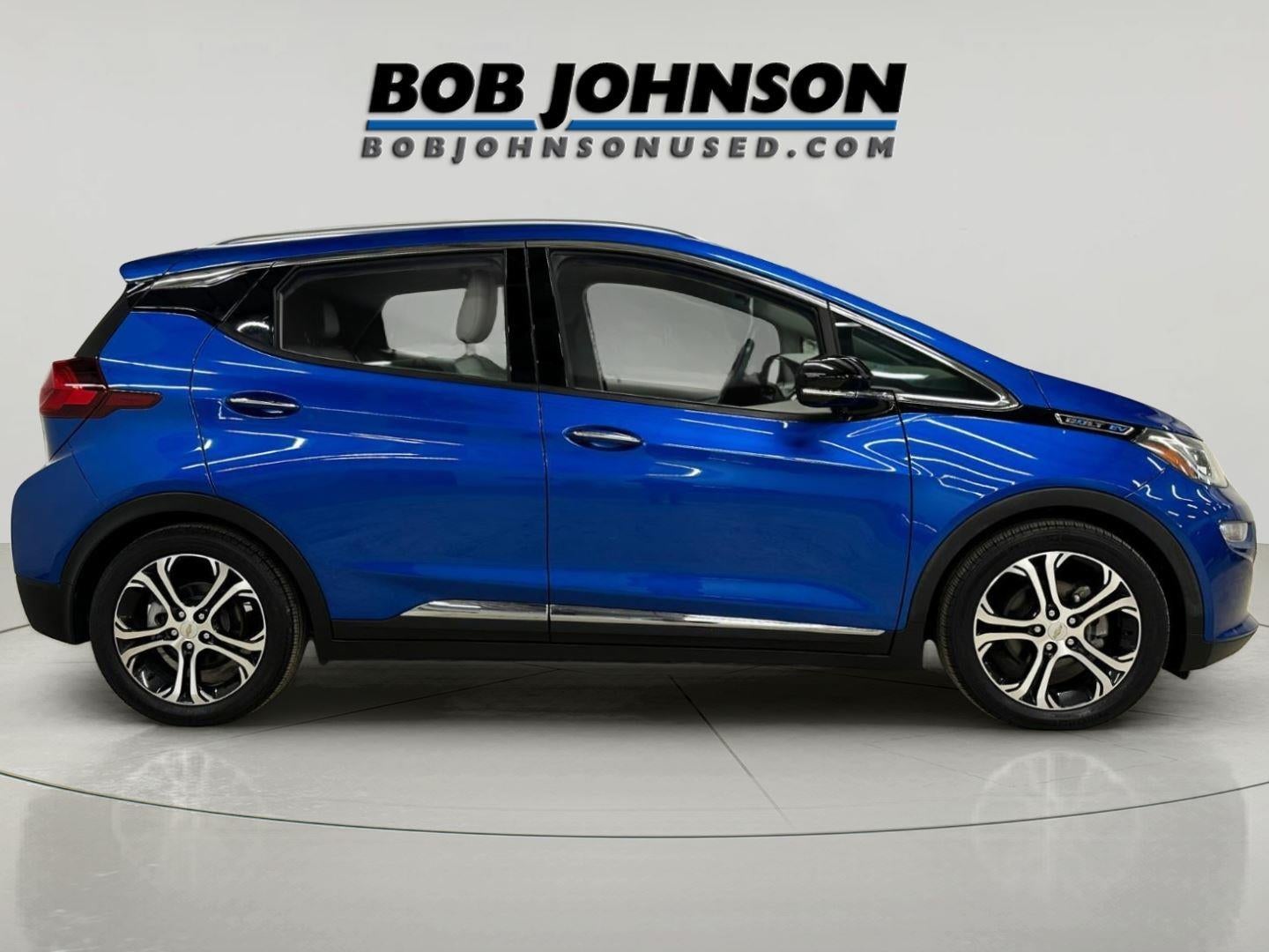 Used 2017 Chevrolet Bolt EV Premier with VIN 1G1FX6S01H4154462 for sale in Rochester, NY