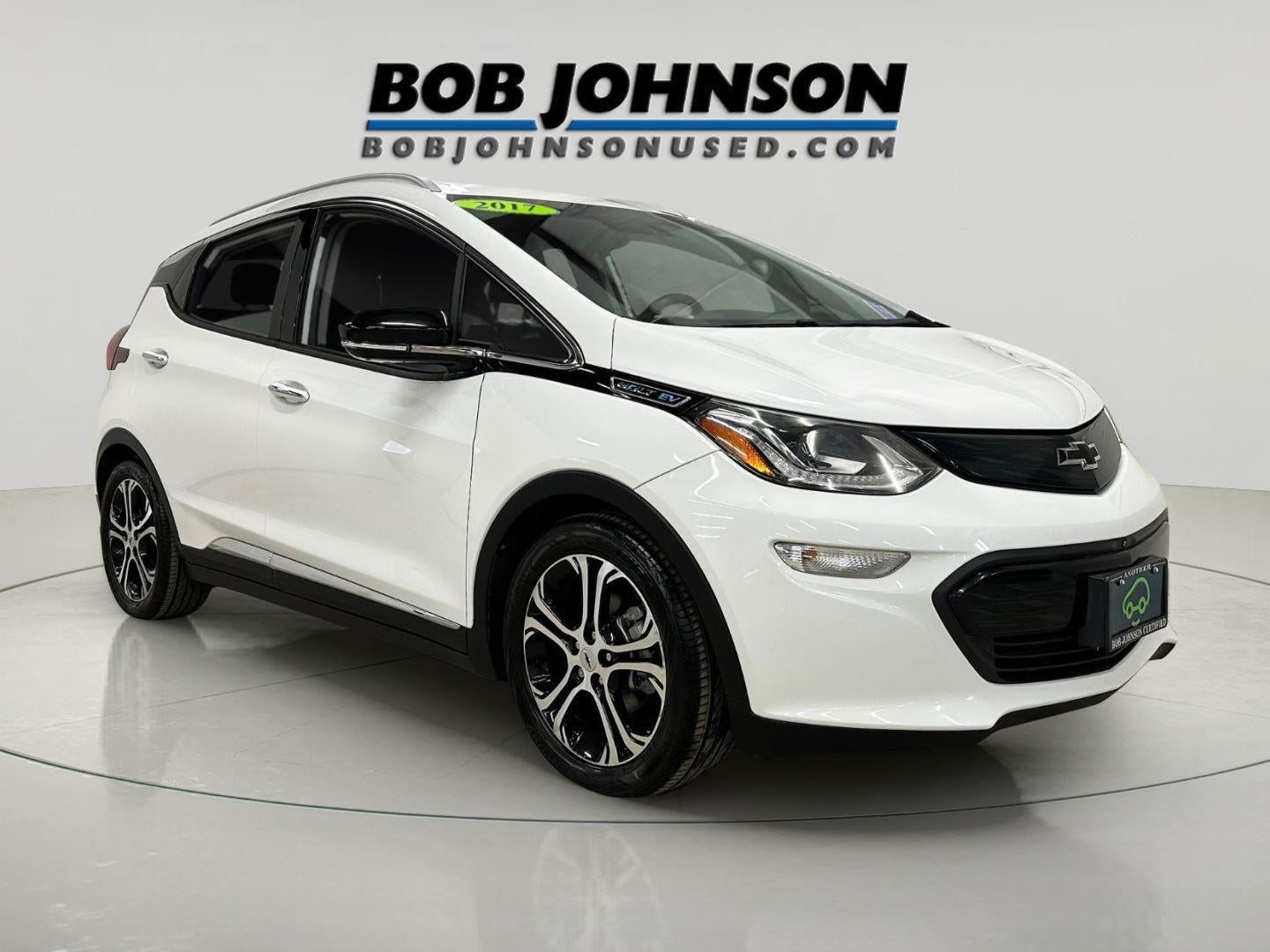 2017 Chevrolet Bolt EV Premier