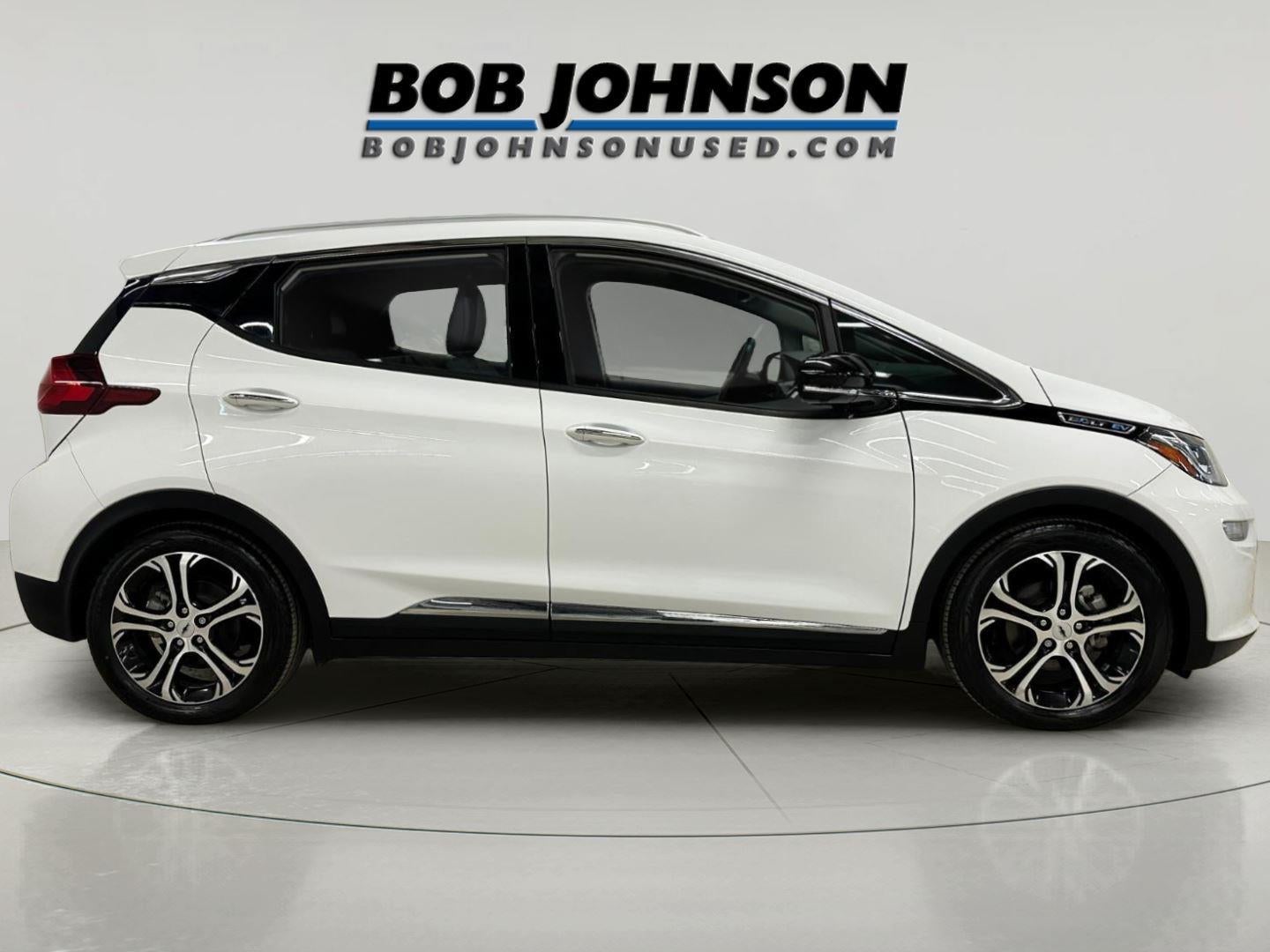 Used 2017 Chevrolet Bolt EV Premier with VIN 1G1FX6S03H4191366 for sale in Rochester, NY