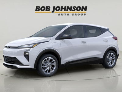 2027 Chevrolet Bolt LT