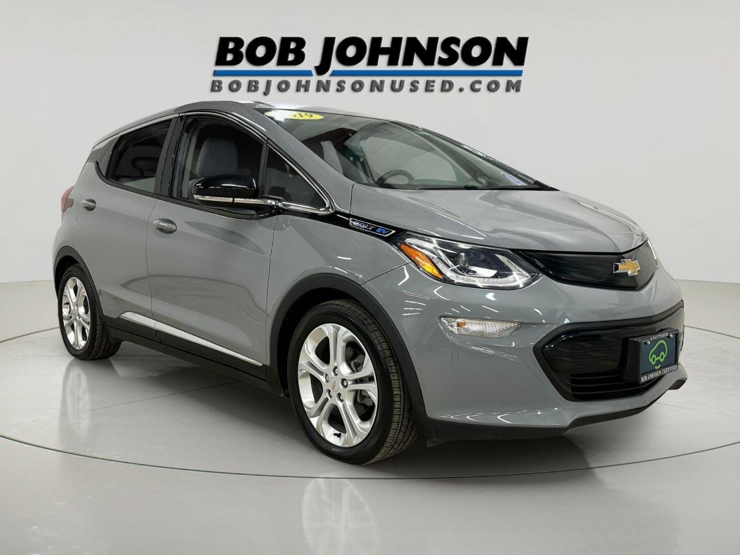 2019 Chevrolet Bolt EV LT