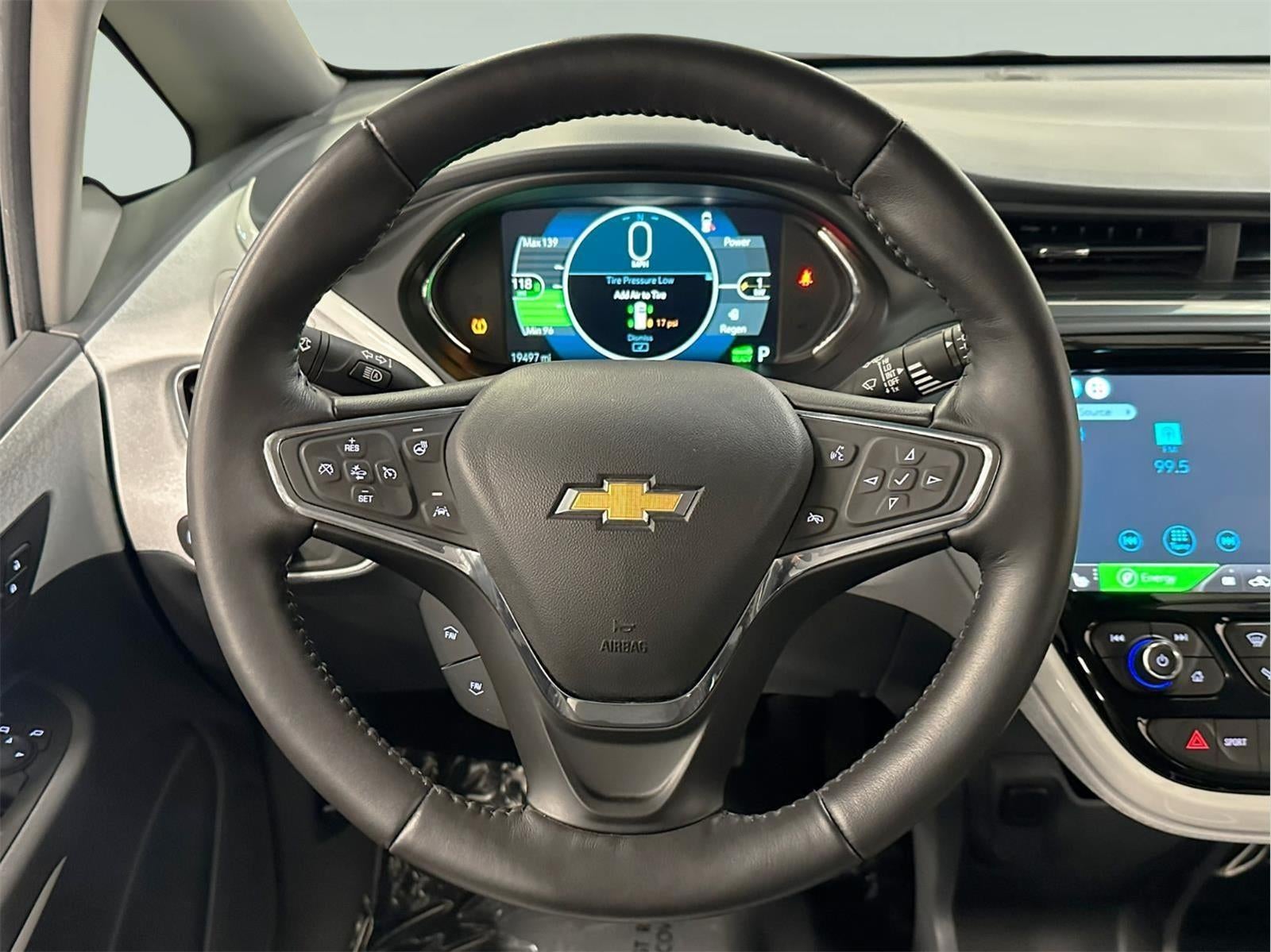 2019 Chevrolet Bolt EV LT
