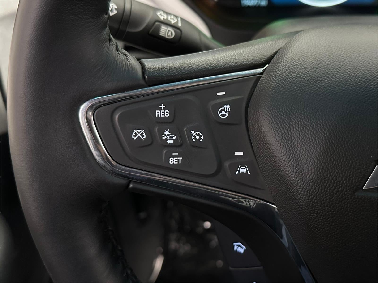 2019 Chevrolet Bolt EV LT