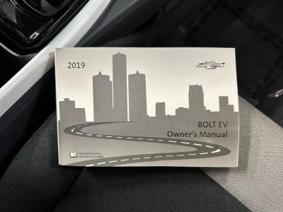 2019 Chevrolet Bolt EV LT