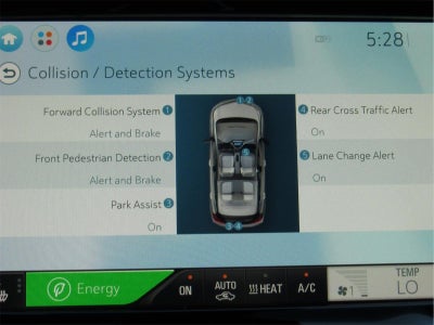 2019 Chevrolet Bolt EV LT