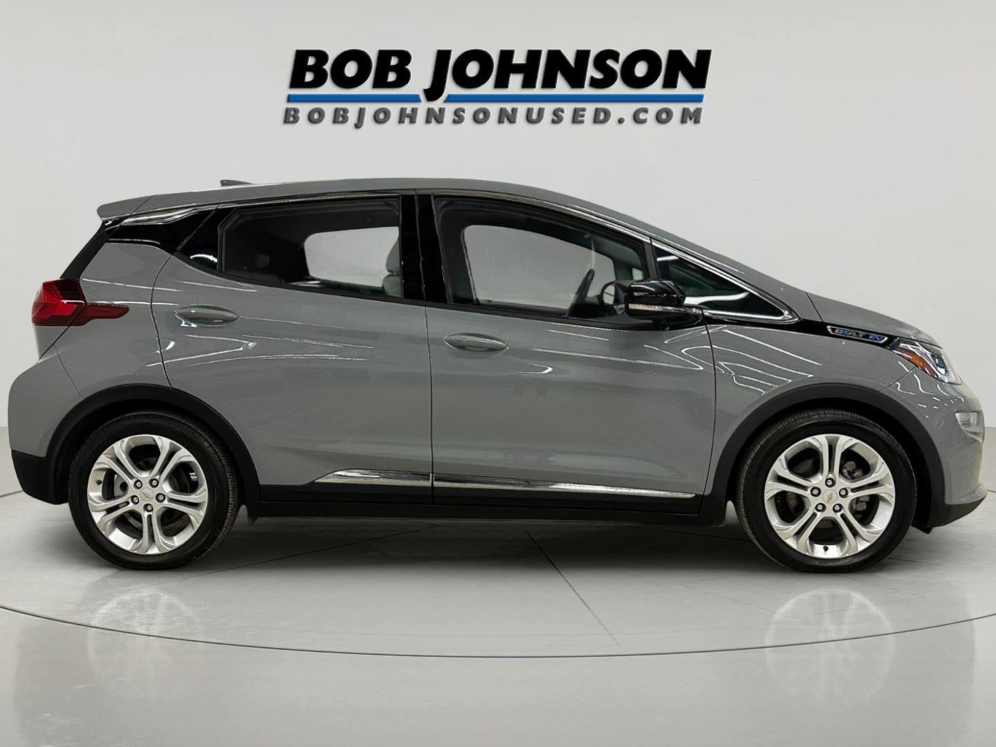 2019 Chevrolet Bolt EV LT