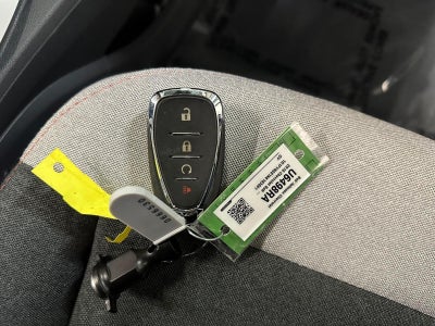 2019 Chevrolet Bolt EV LT