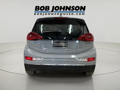 2019 Chevrolet Bolt EV LT