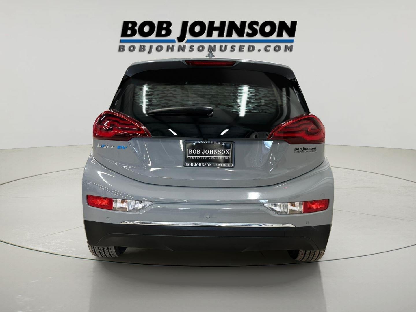 2019 Chevrolet Bolt EV LT