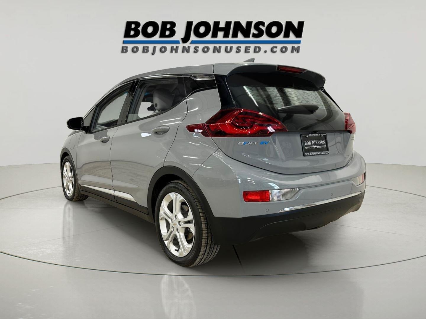 2019 Chevrolet Bolt EV LT