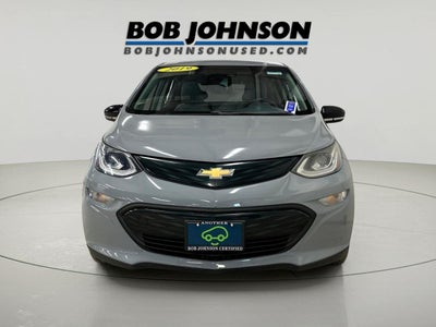 2019 Chevrolet Bolt EV LT