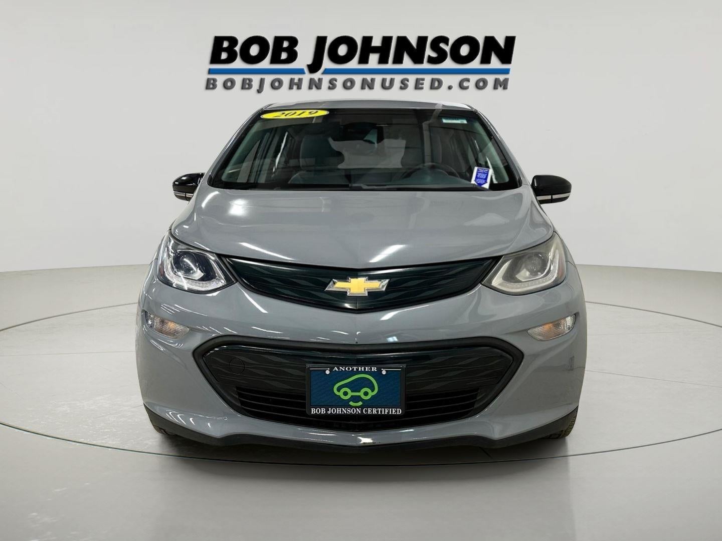 2019 Chevrolet Bolt EV LT