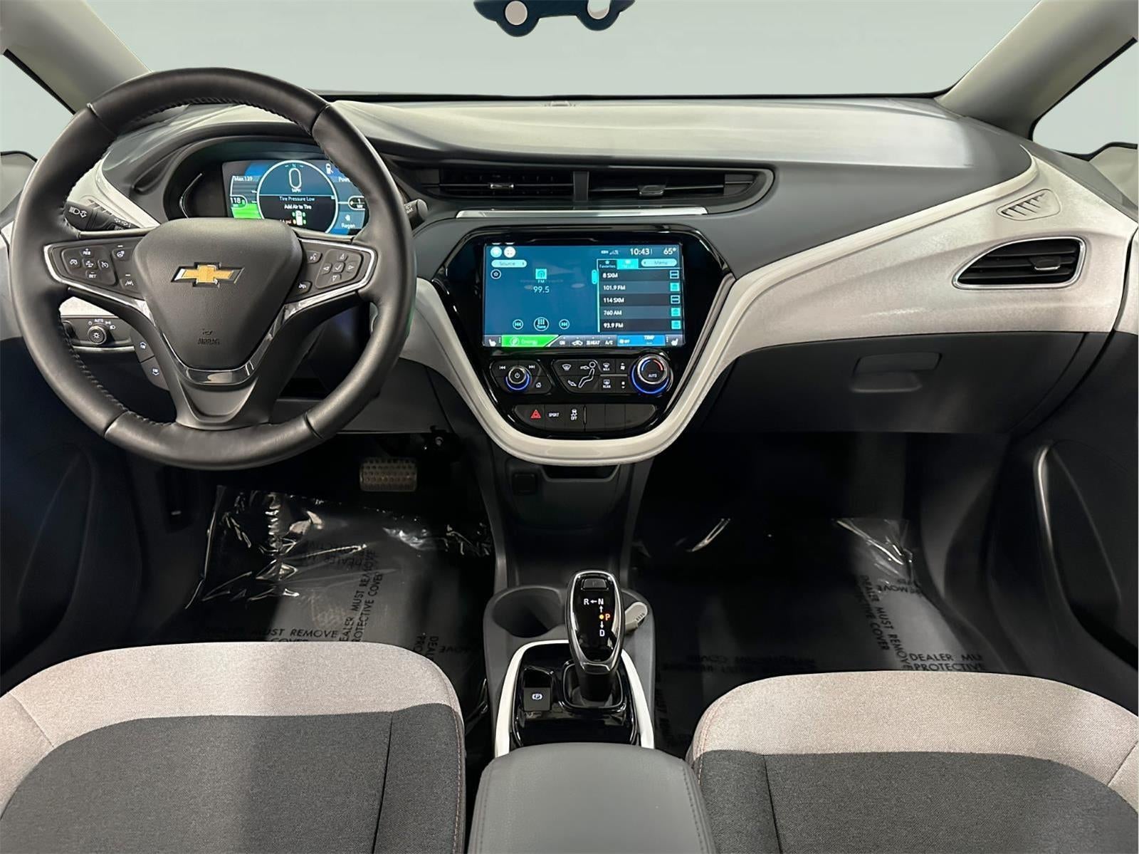 2019 Chevrolet Bolt EV LT