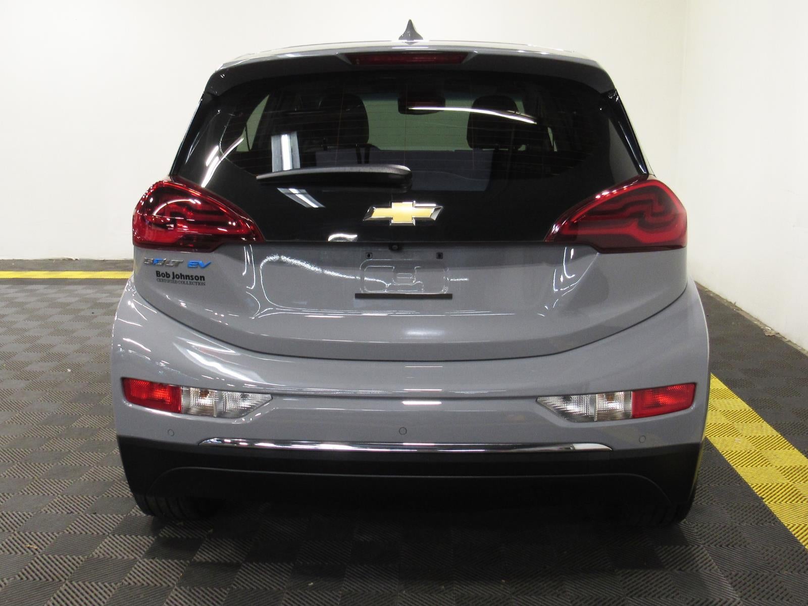 2019 Chevrolet Bolt EV LT