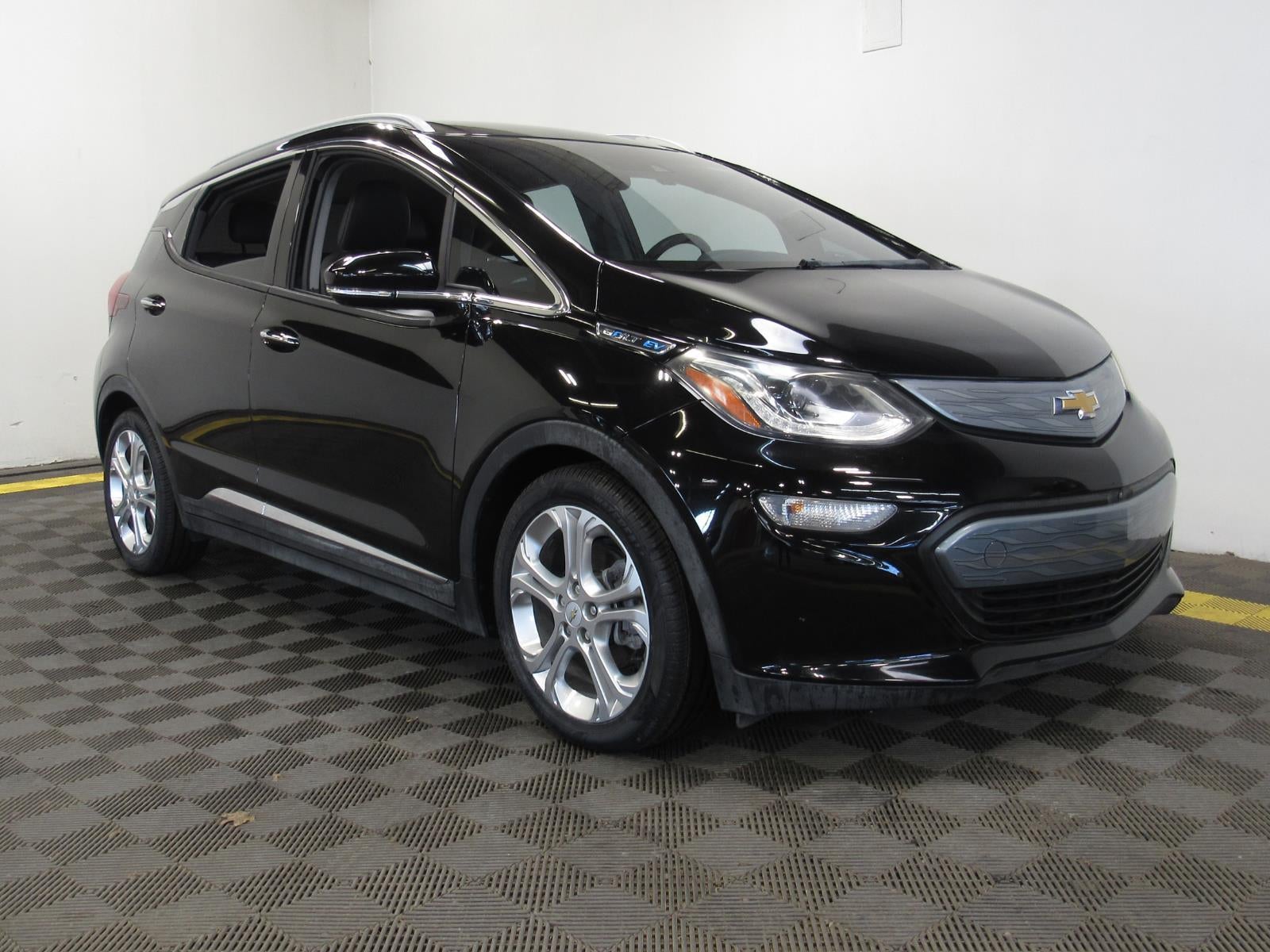 2019 Chevrolet Bolt EV LT Auto's photo