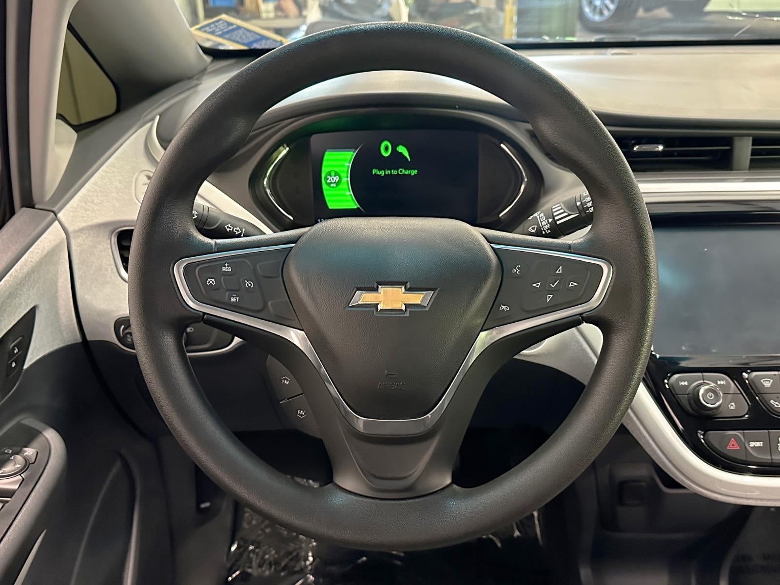 2019 Chevrolet Bolt EV LT