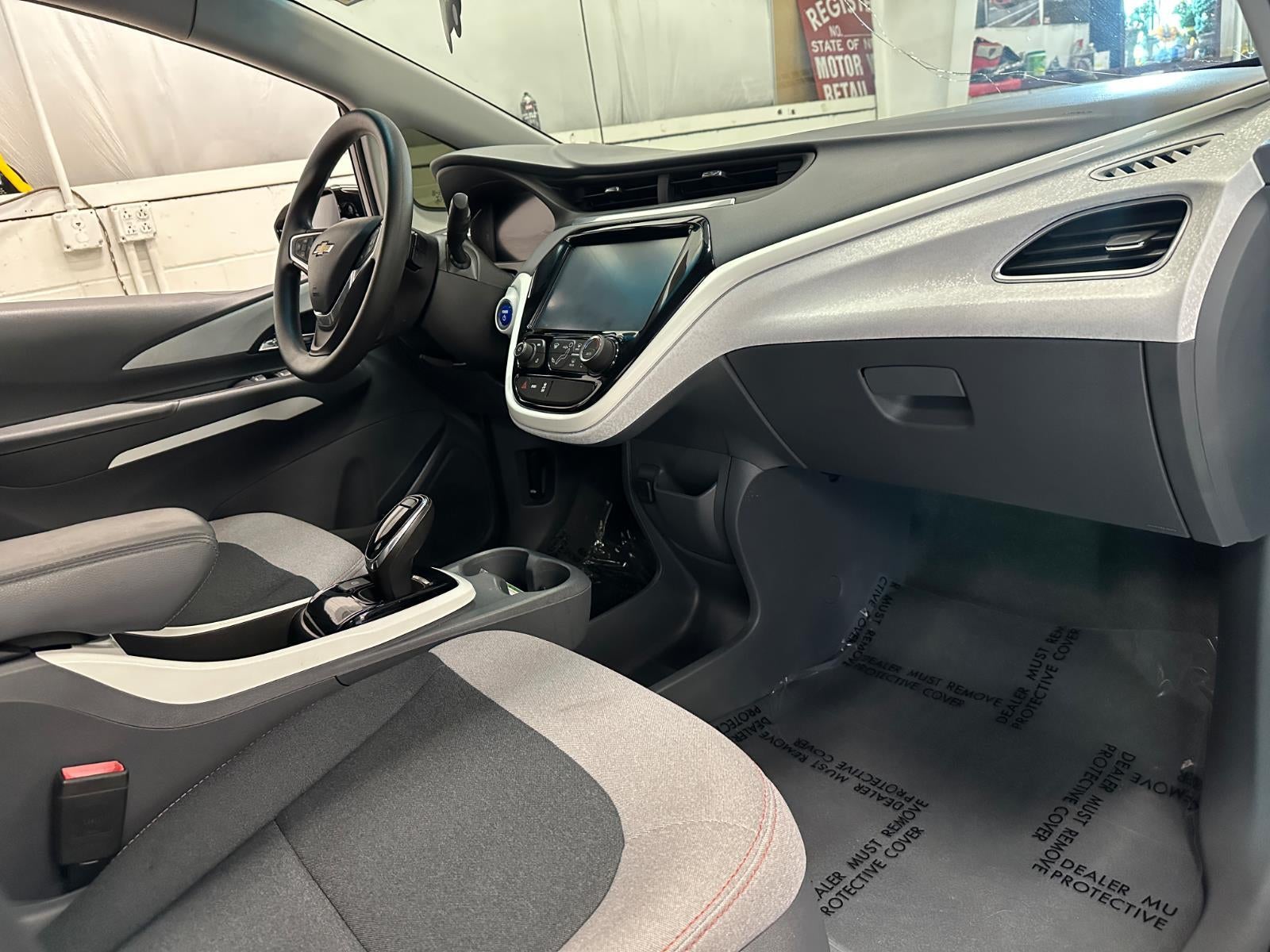 2019 Chevrolet Bolt EV LT