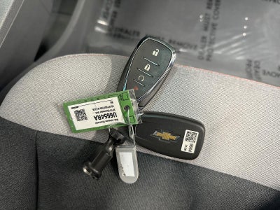 2019 Chevrolet Bolt EV LT