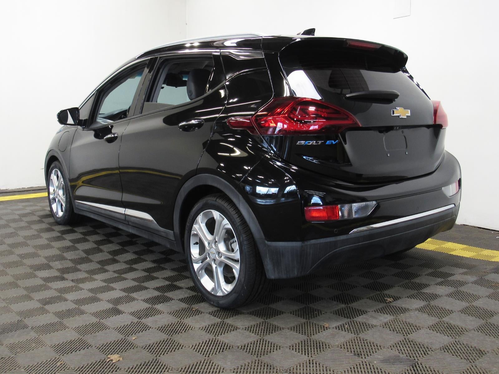 Used 2019 Chevrolet Bolt EV LT with VIN 1G1FY6S01K4142736 for sale in Rochester, NY