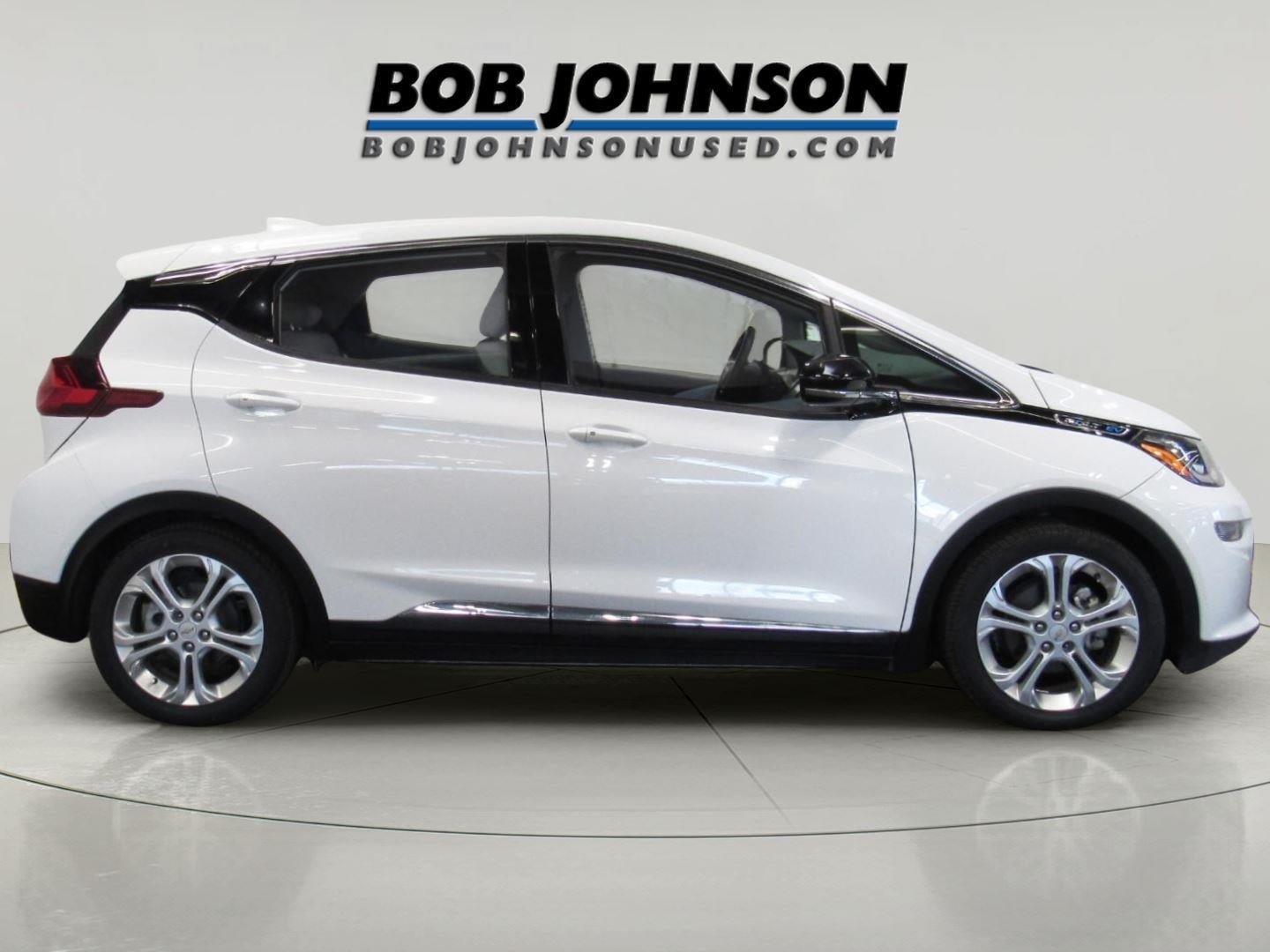 Used 2019 Chevrolet Bolt EV LT with VIN 1G1FY6S01K4142798 for sale in Rochester, NY