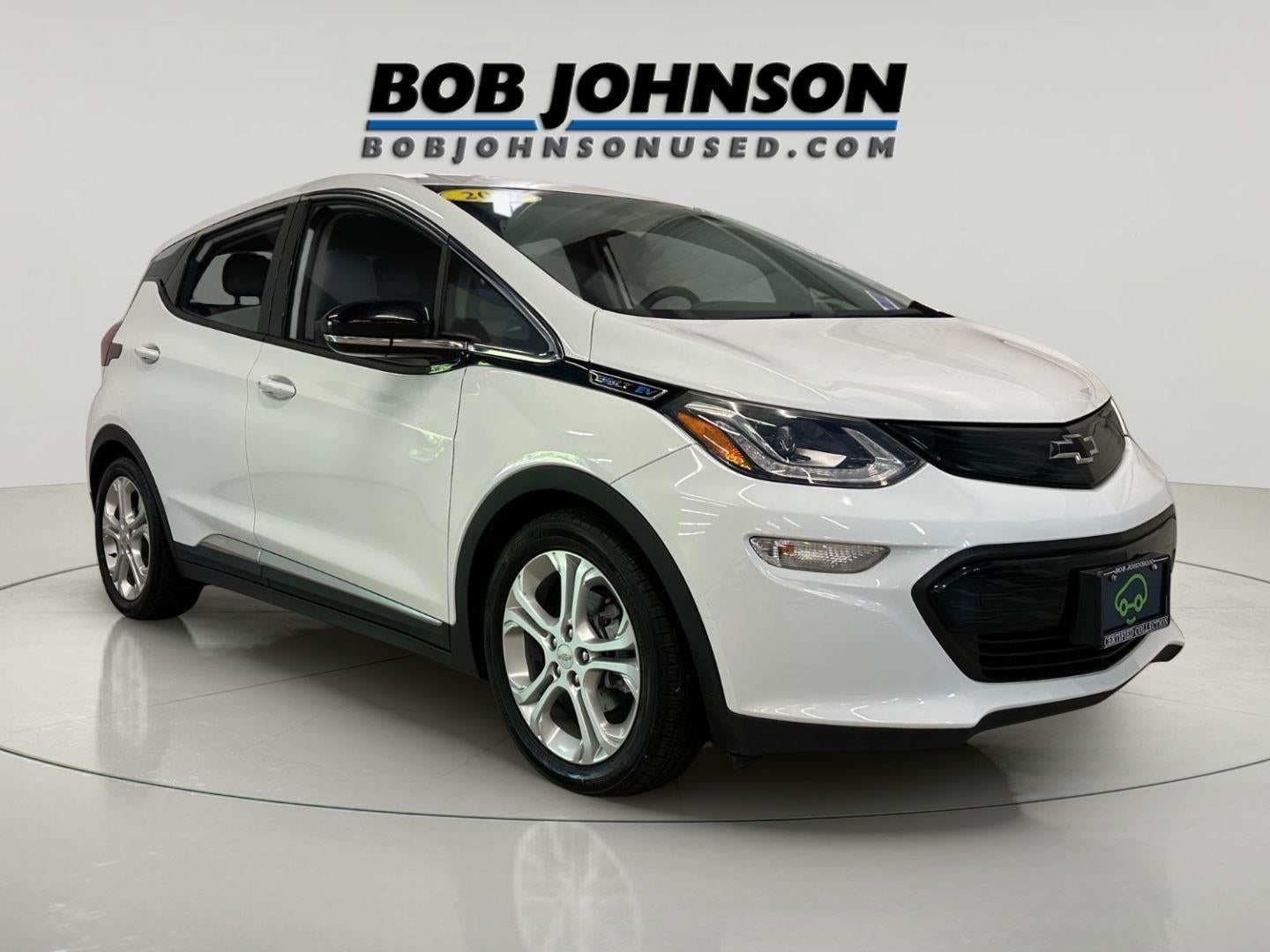2019 Chevrolet Bolt EV LT Auto's photo