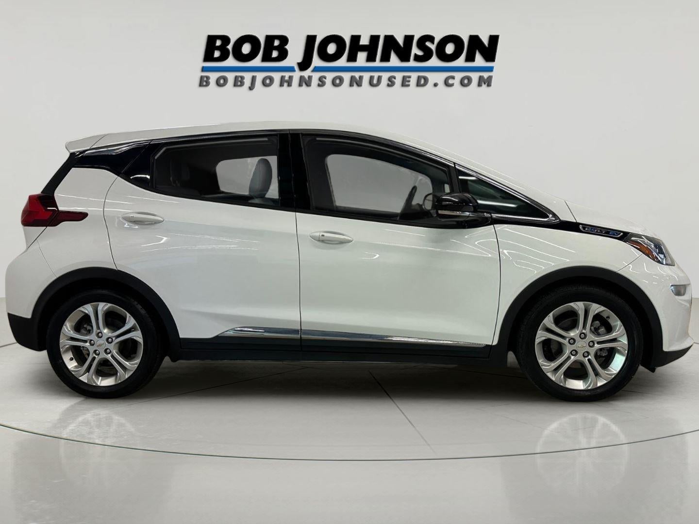 Used 2019 Chevrolet Bolt EV LT with VIN 1G1FY6S02K4120485 for sale in Rochester, NY
