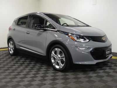 2019 Chevrolet Bolt EV LT