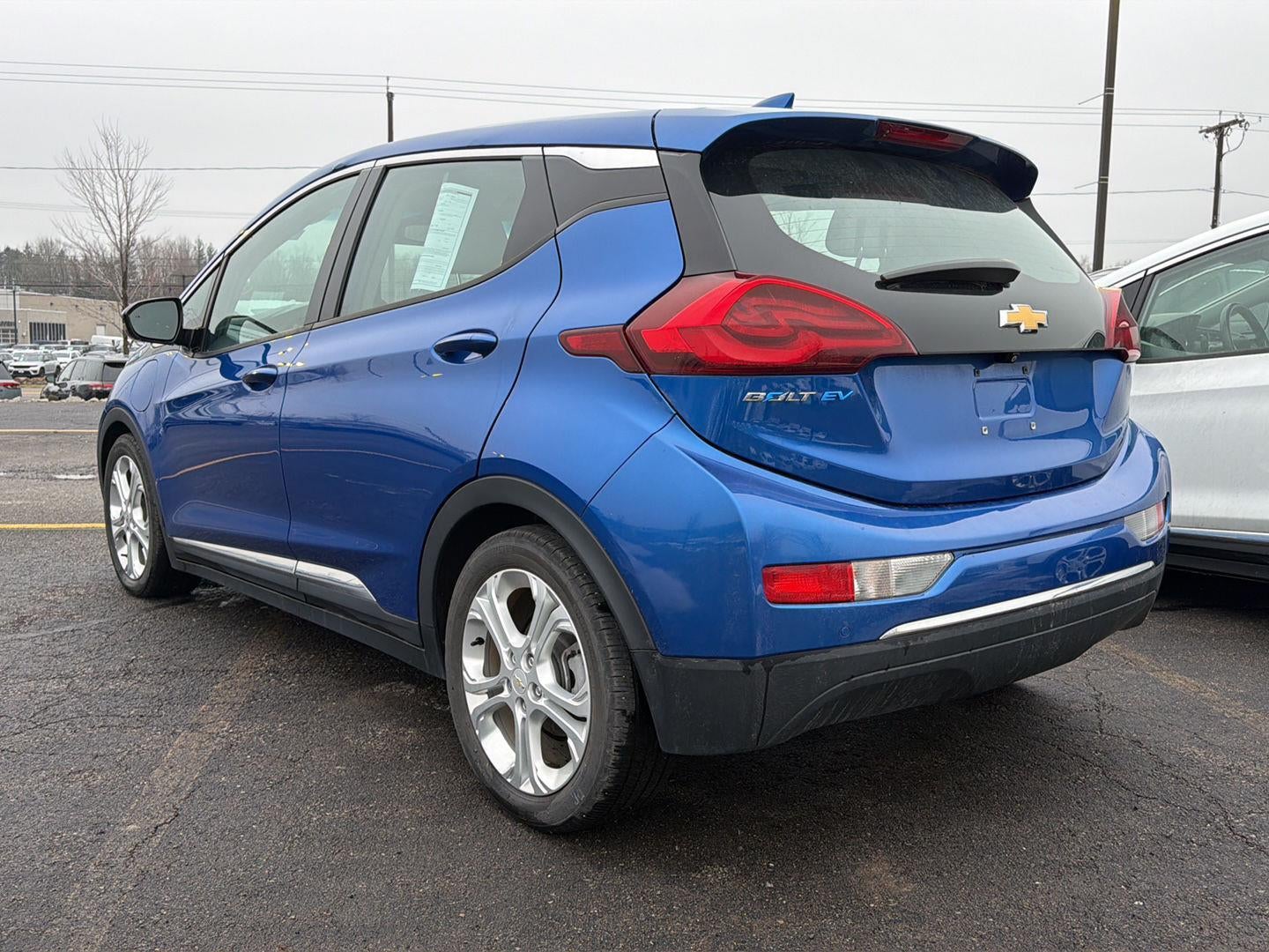 2020 Chevrolet Bolt EV LT
