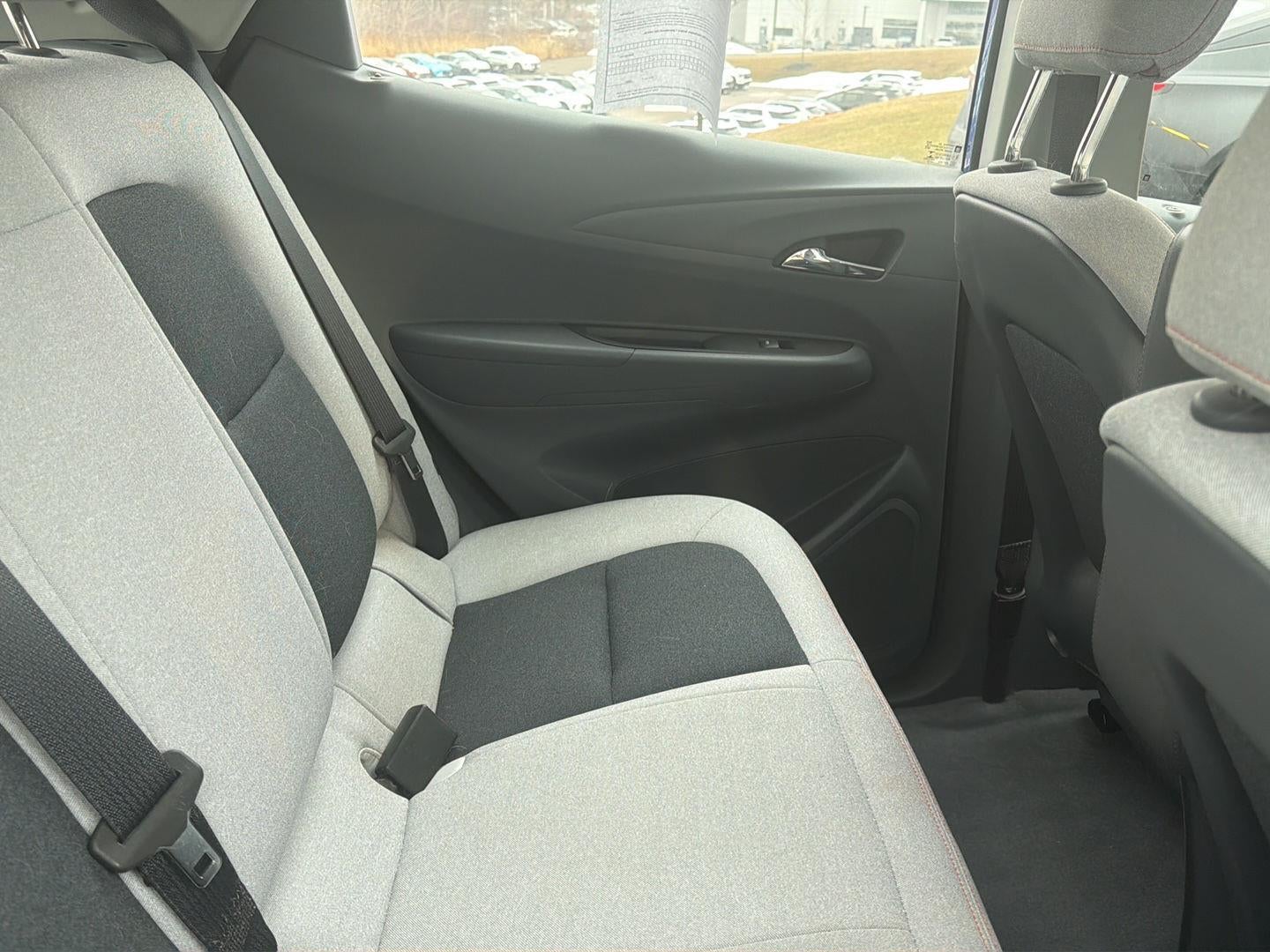 2020 Chevrolet Bolt EV LT