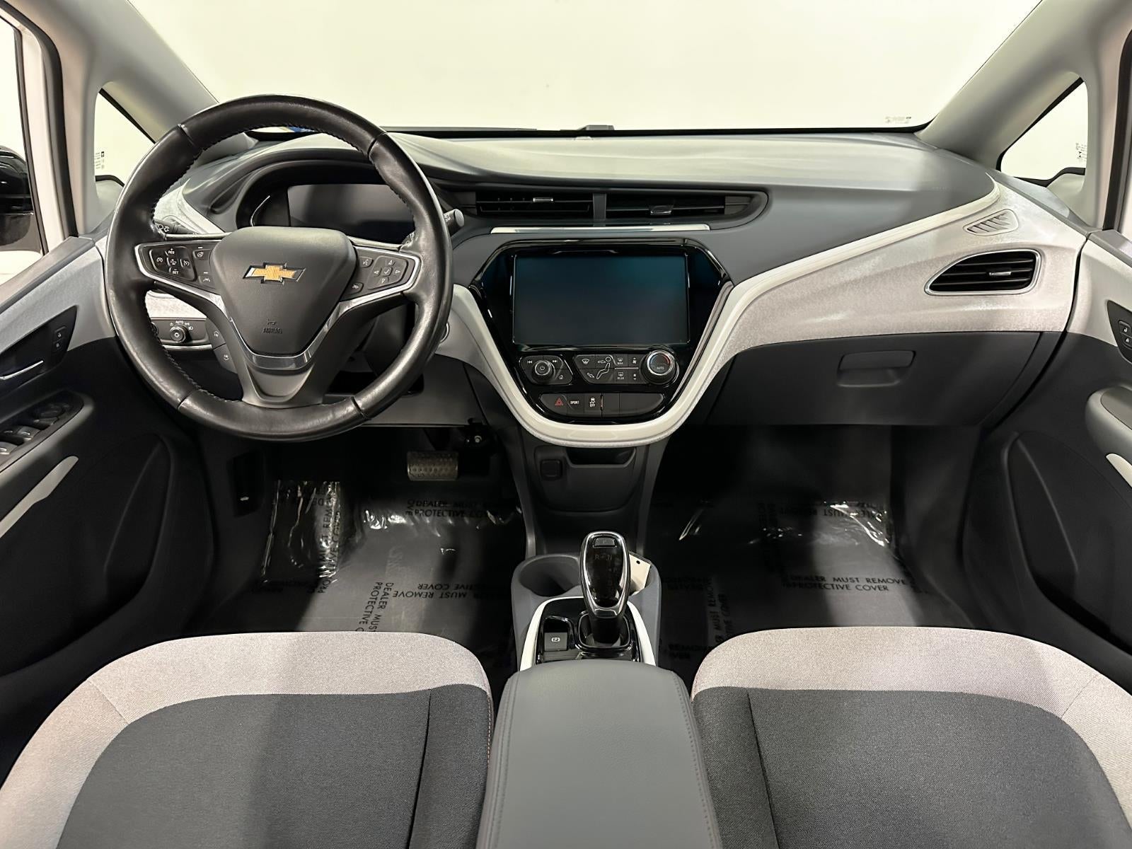 Used 2020 Chevrolet Bolt EV LT with VIN 1G1FY6S03L4107360 for sale in Rochester, NY