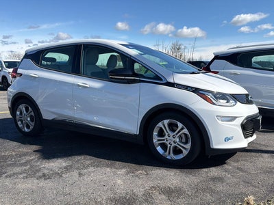 2020 Chevrolet Bolt EV LT