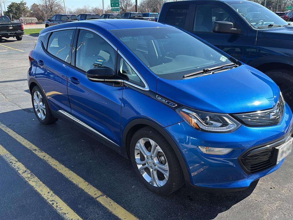 2020 Chevrolet Bolt EV LT