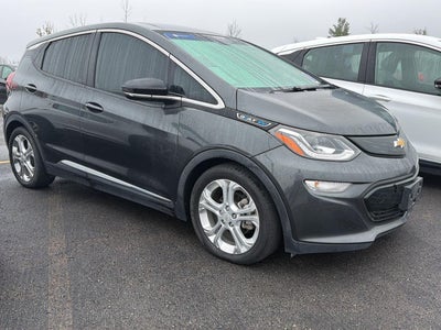 2019 Chevrolet Bolt EV LT