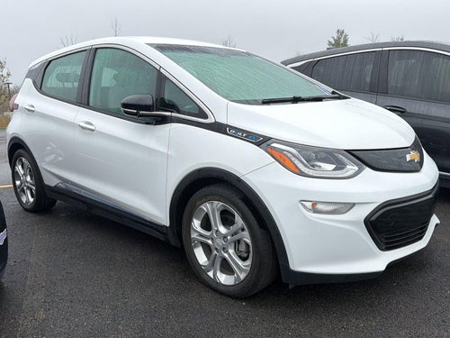 2019 Chevrolet Bolt EV LT