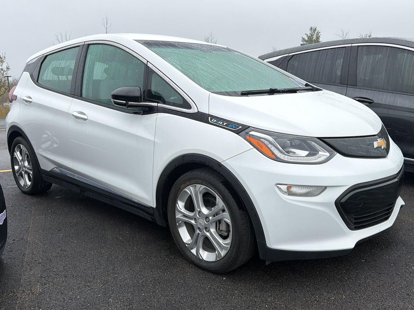 2019 Chevrolet Bolt EV LT