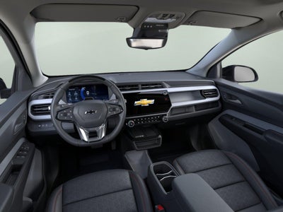2027 Chevrolet Bolt RS
