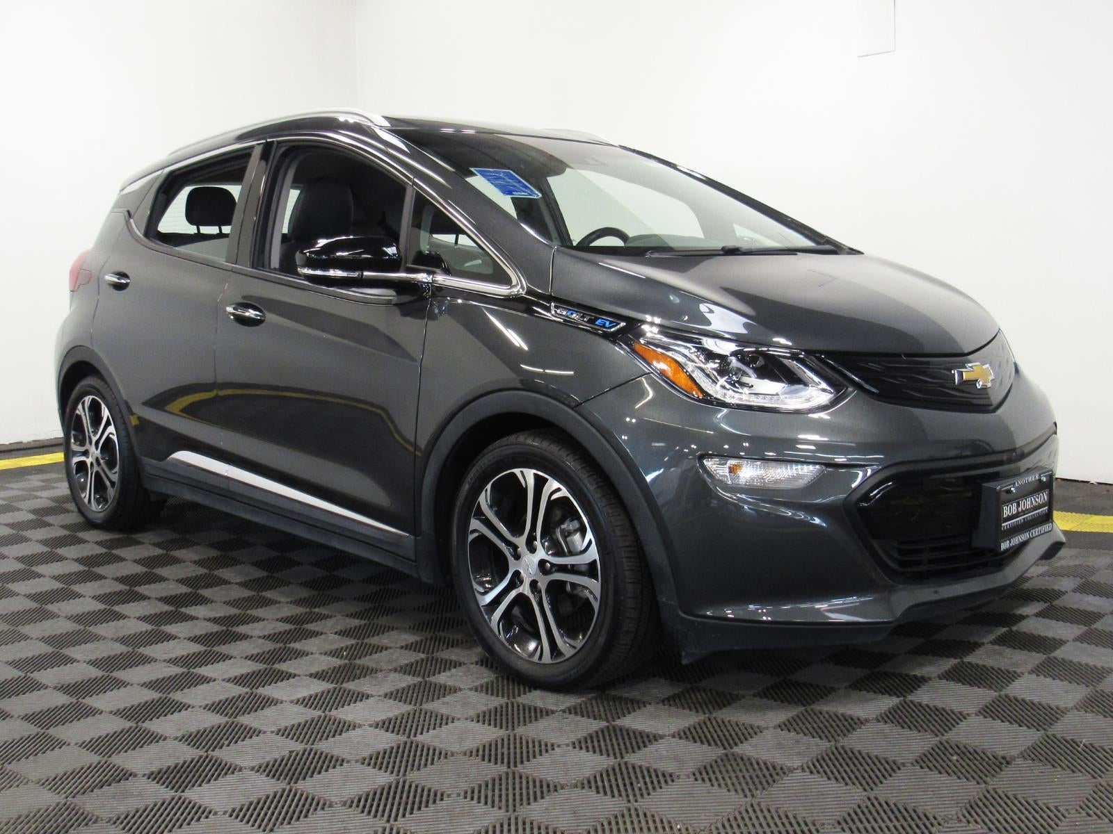 2019 Chevrolet Bolt EV Premier