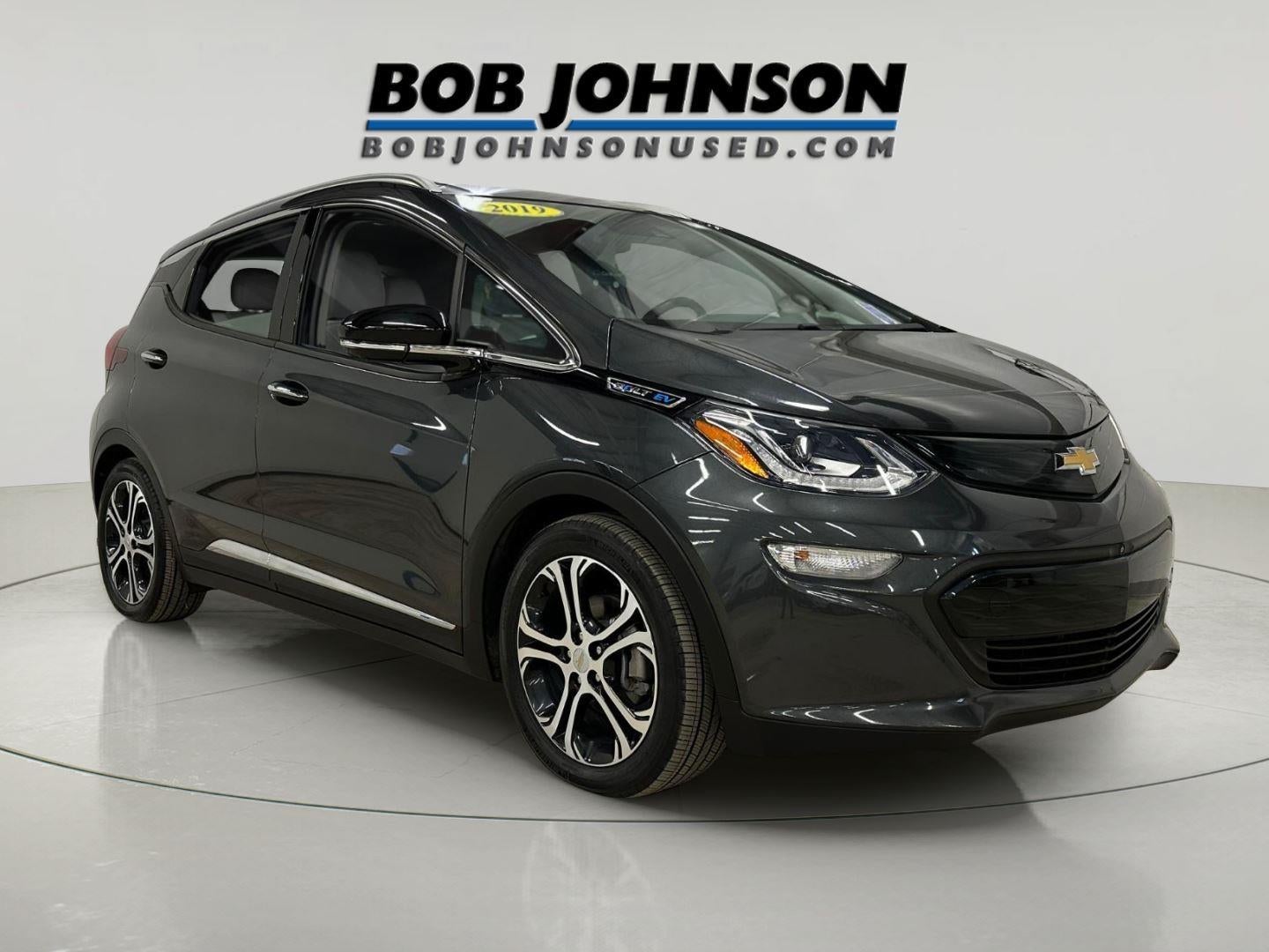 2019 Chevrolet Bolt EV Premier Auto's photo