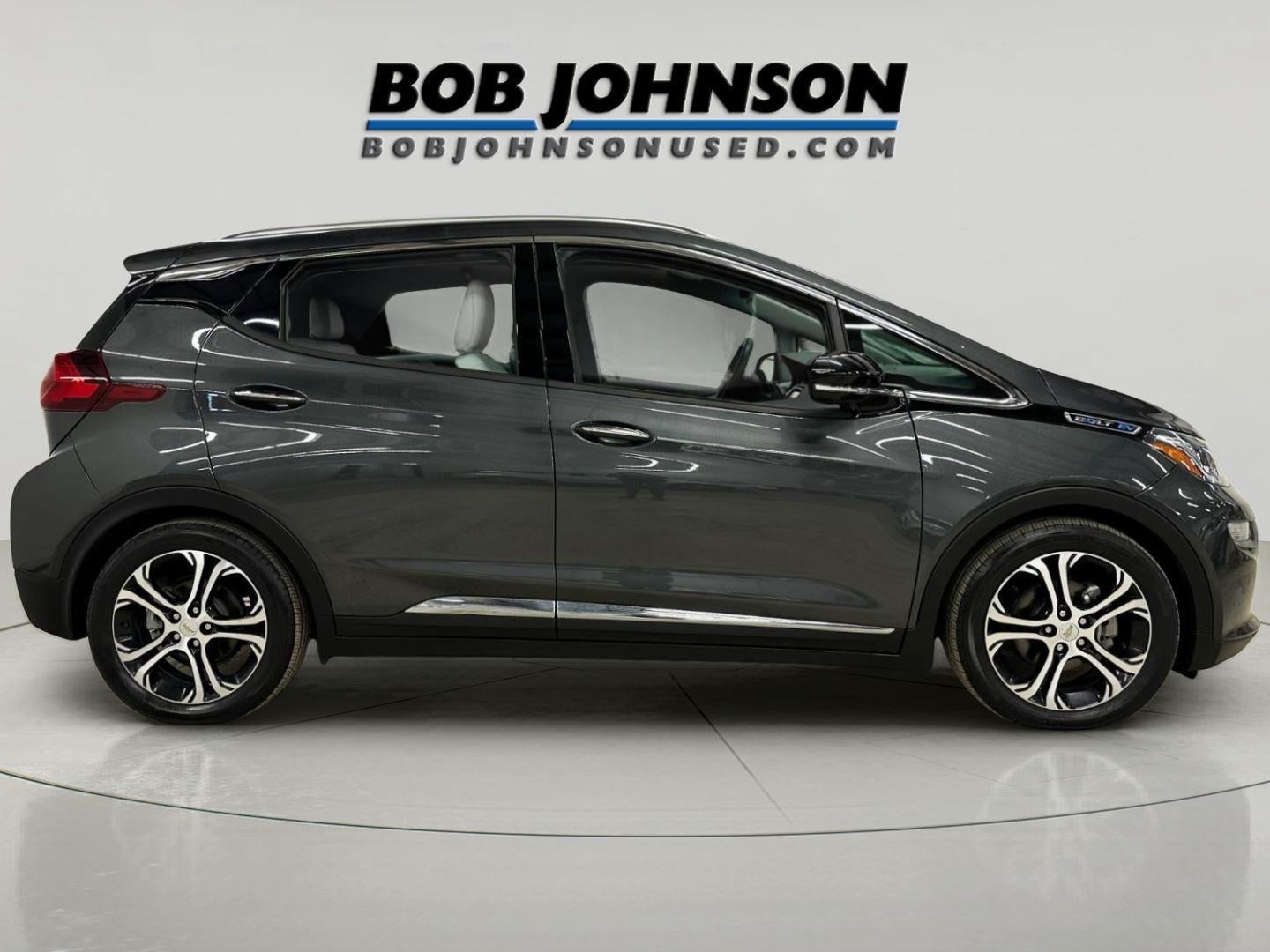 Used 2019 Chevrolet Bolt EV Premier with VIN 1G1FZ6S02K4105241 for sale in Rochester, NY