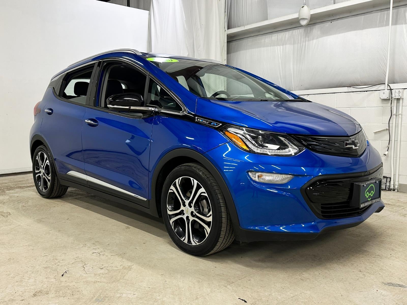 2020 Chevrolet Bolt EV Premier