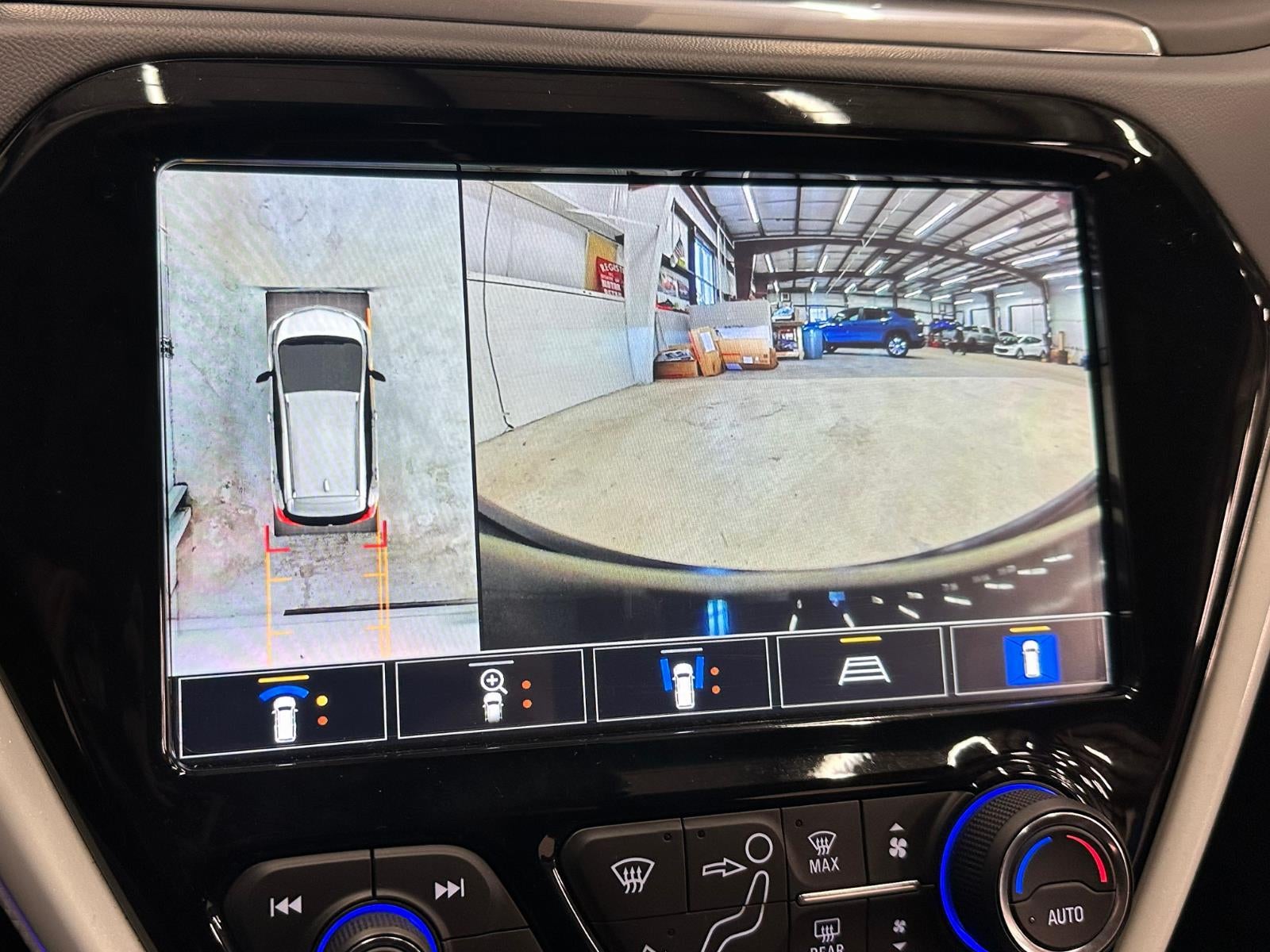 2020 Chevrolet Bolt EV Premier