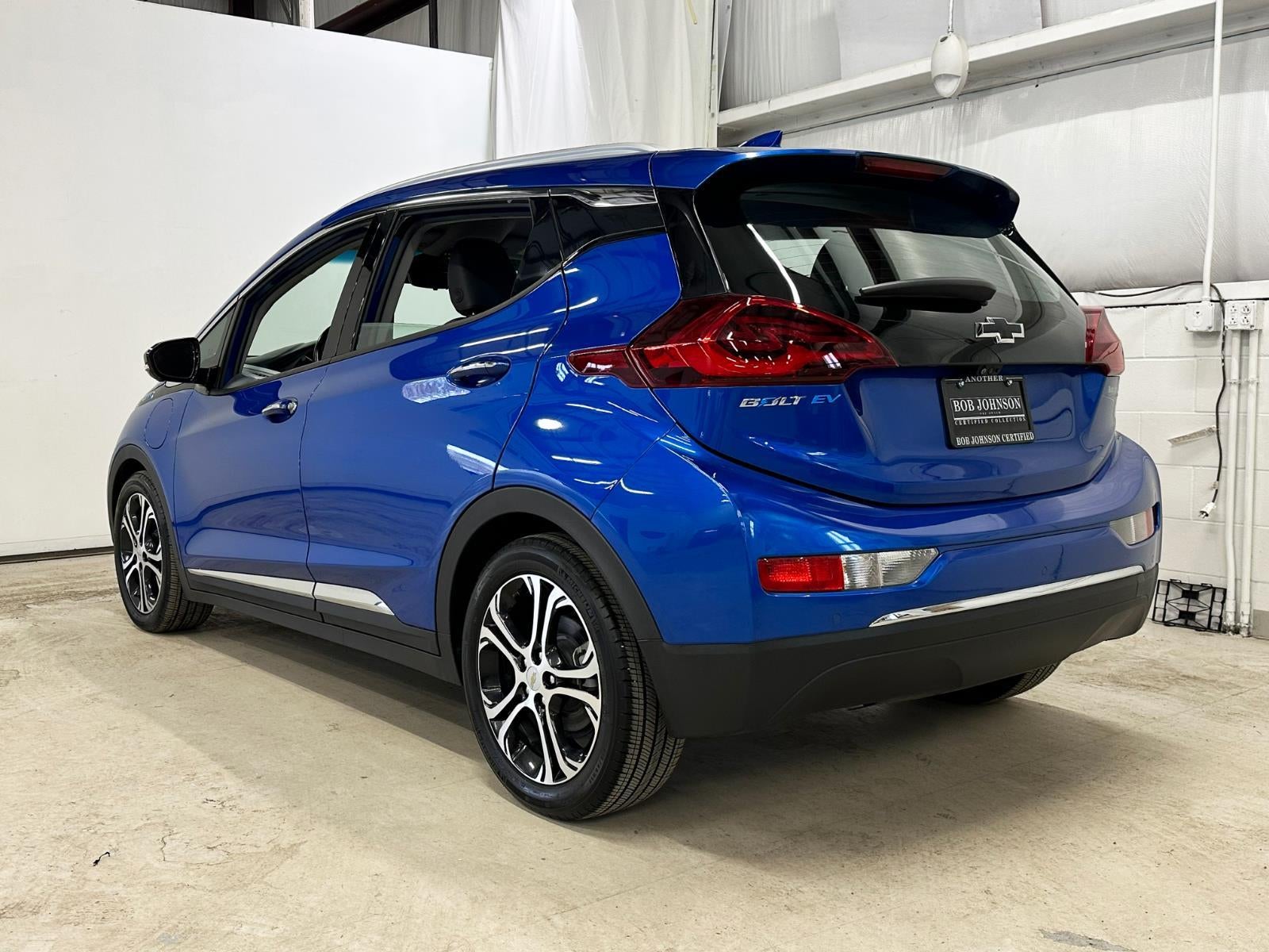2020 Chevrolet Bolt EV Premier