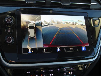 2023 Chevrolet Bolt EUV Premier