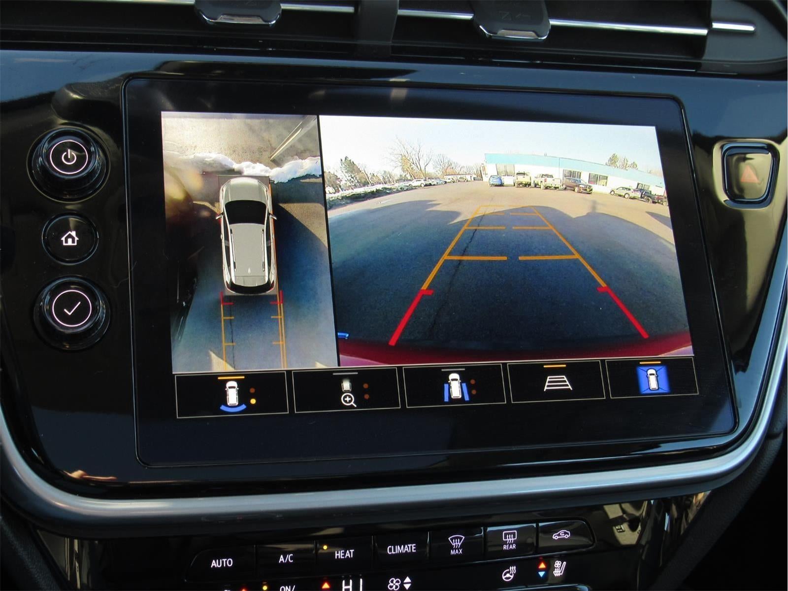 2023 Chevrolet Bolt EUV Premier