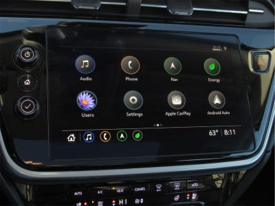 2023 Chevrolet Bolt EUV Premier