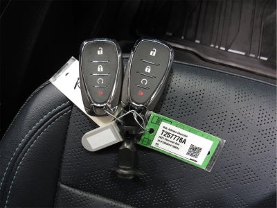 2023 Chevrolet Bolt EUV Premier