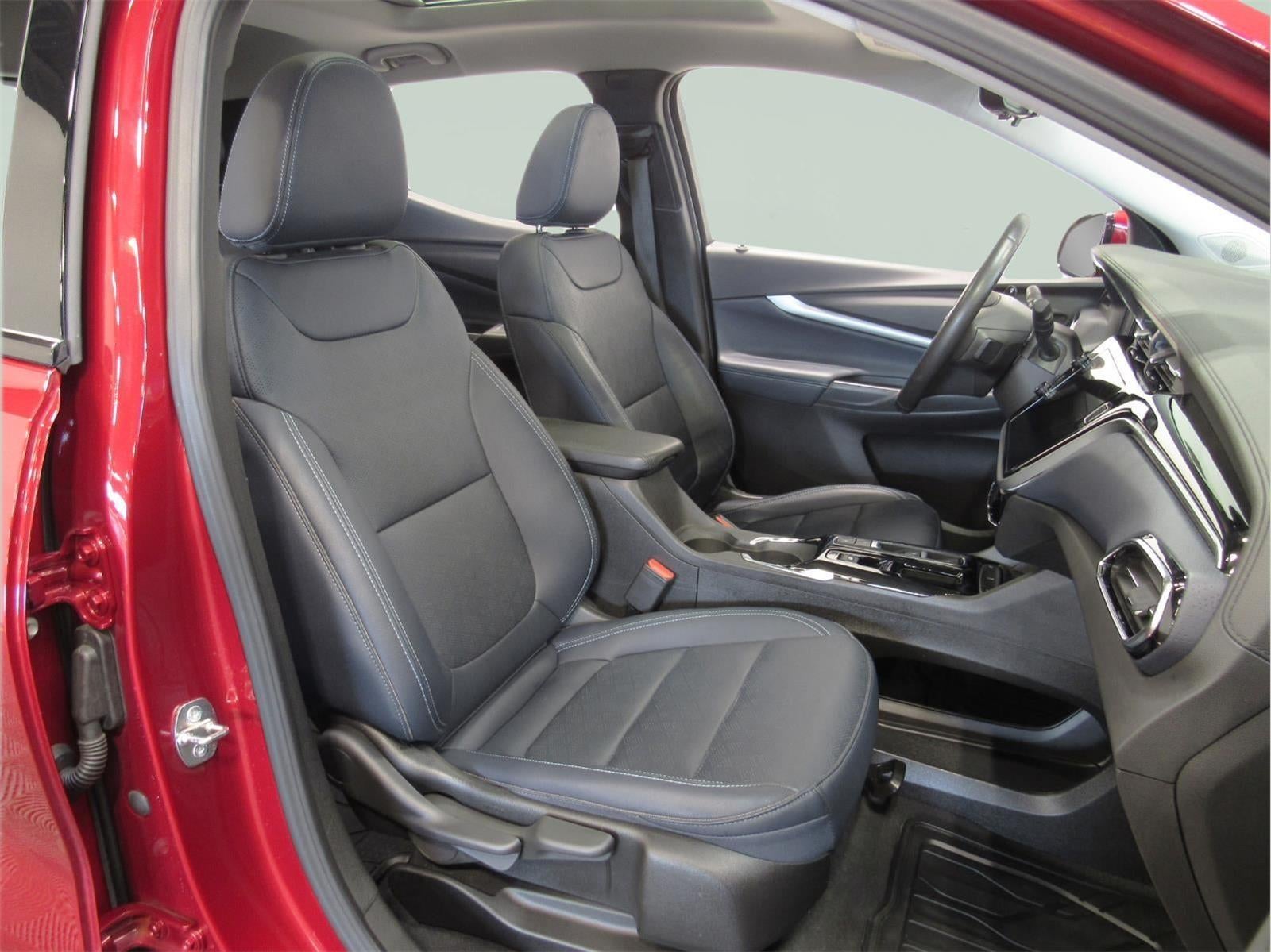 2023 Chevrolet Bolt EUV Premier