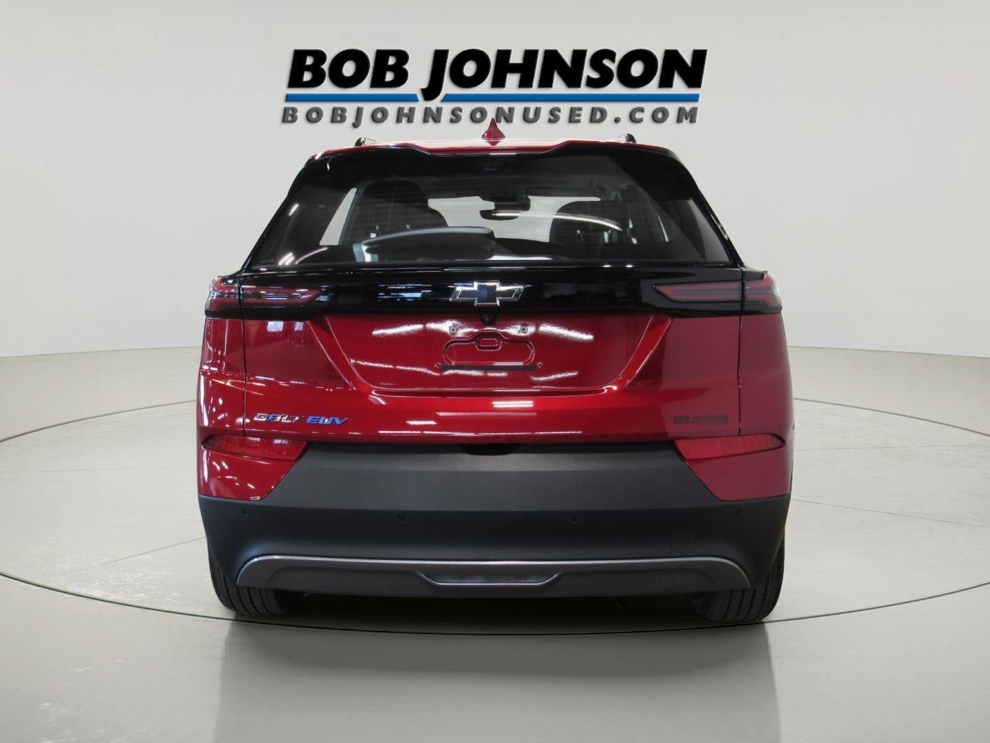 2023 Chevrolet Bolt EUV Premier