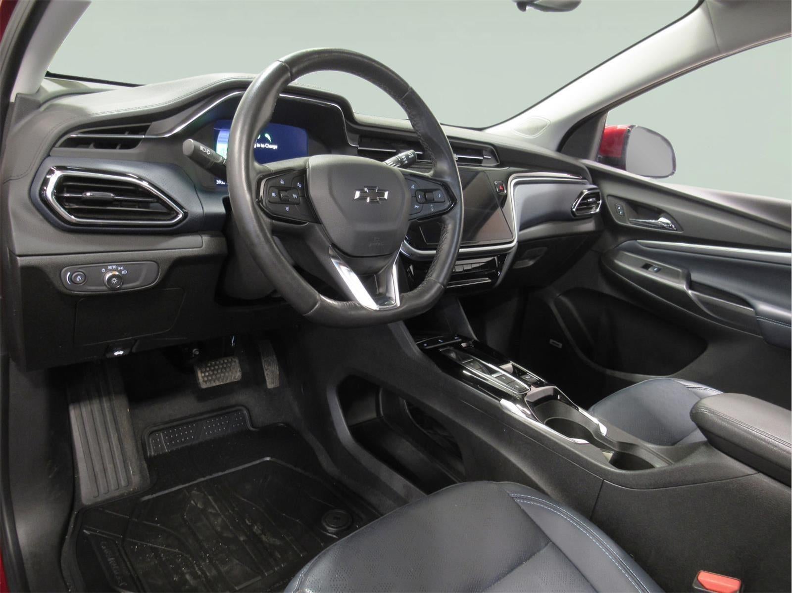 2023 Chevrolet Bolt EUV Premier