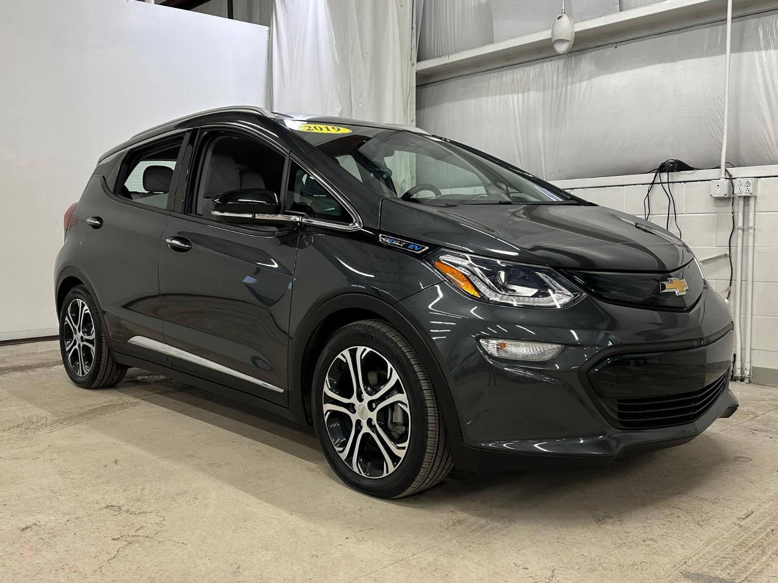 2019 Chevrolet Bolt EV Premier